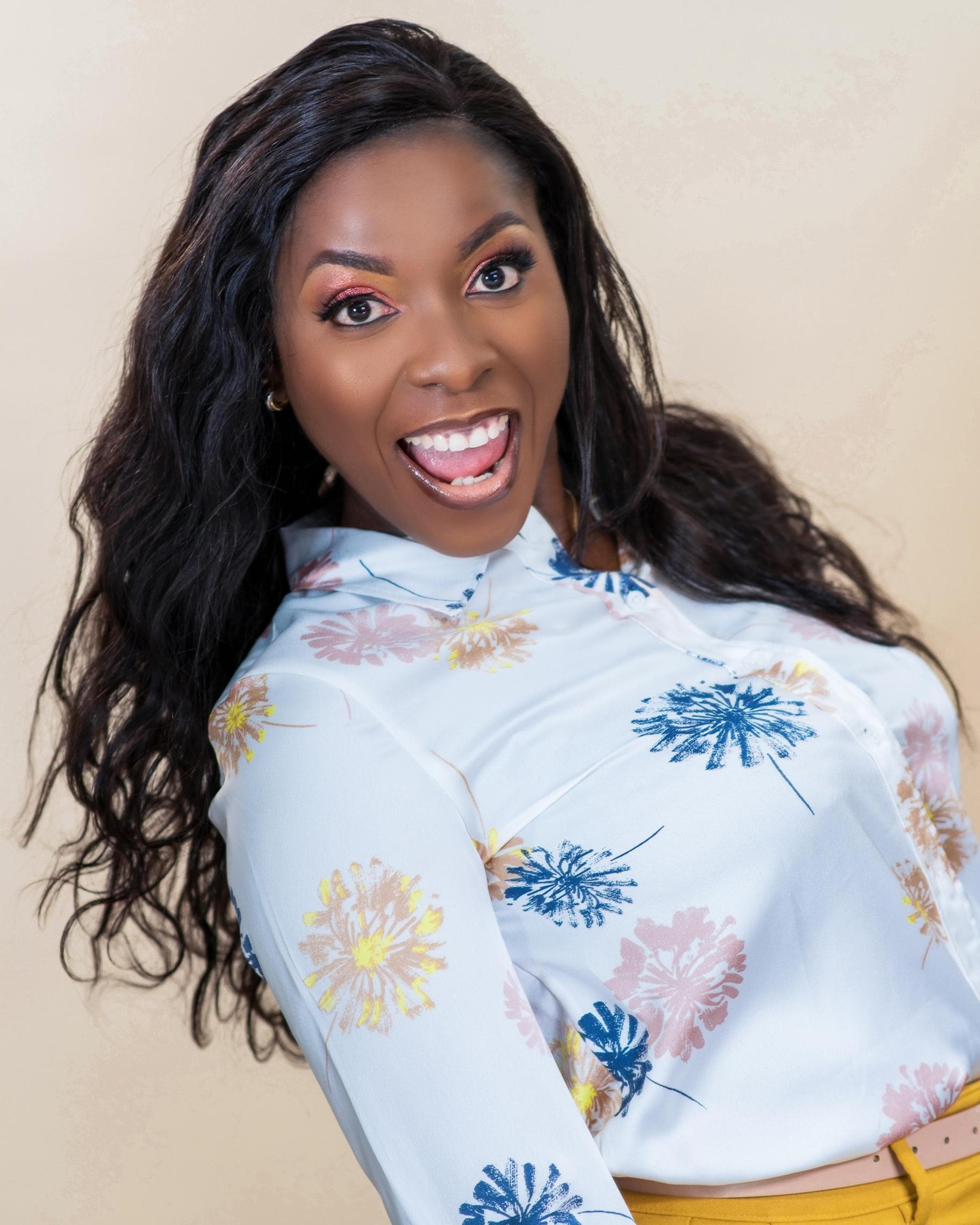 Naomi Adedoyin